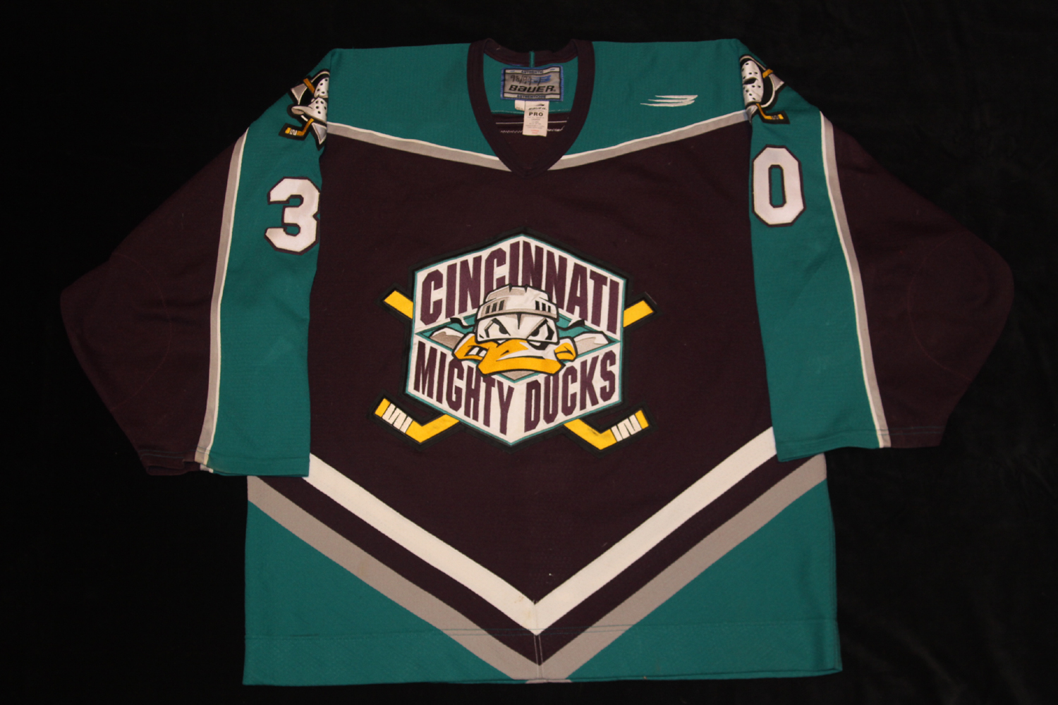 Cleveland Monsters GW Lumberjacks jersey : r/hockeyjerseys