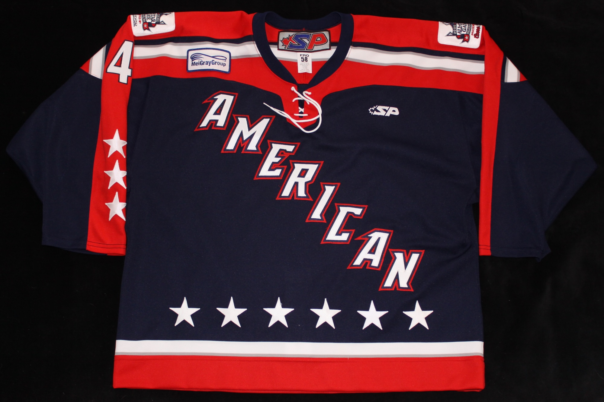 Anyone have any memories of the Greensboro Generals (ECHL) : r/hockeyjerseys