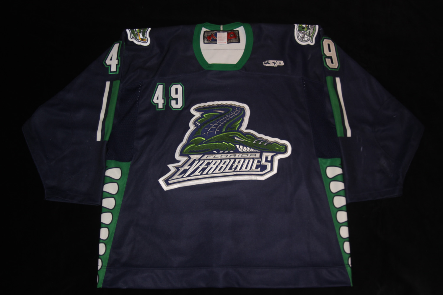 ECHL - Jacksonville Icemen host Florida Everblades tonight for Marvel Super  Hero Night! The Icemen will wear specialty Thor jerseys while the  Everblades will don Hulk jerseys. Want to win one of