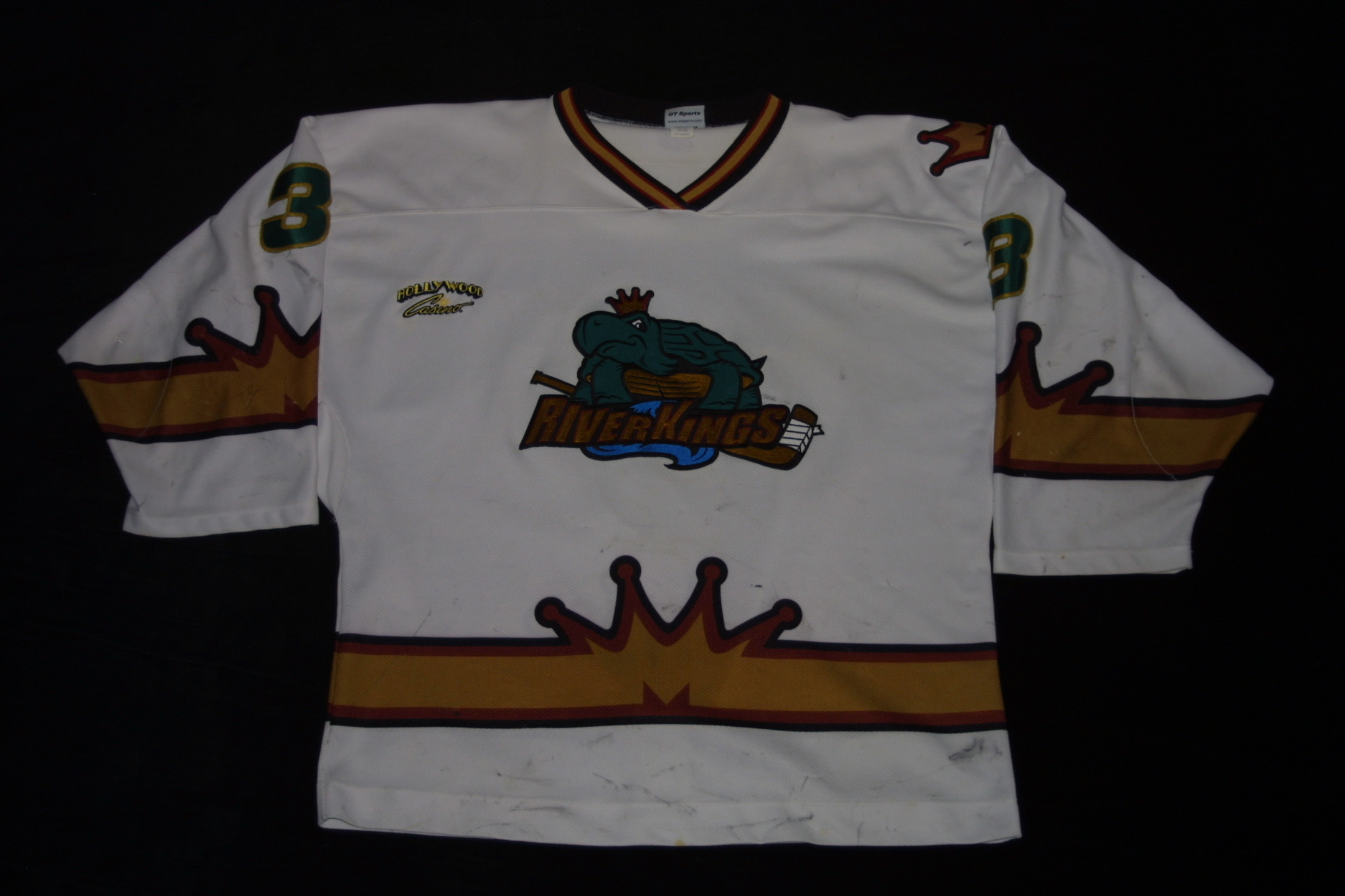 memphis riverkings jersey