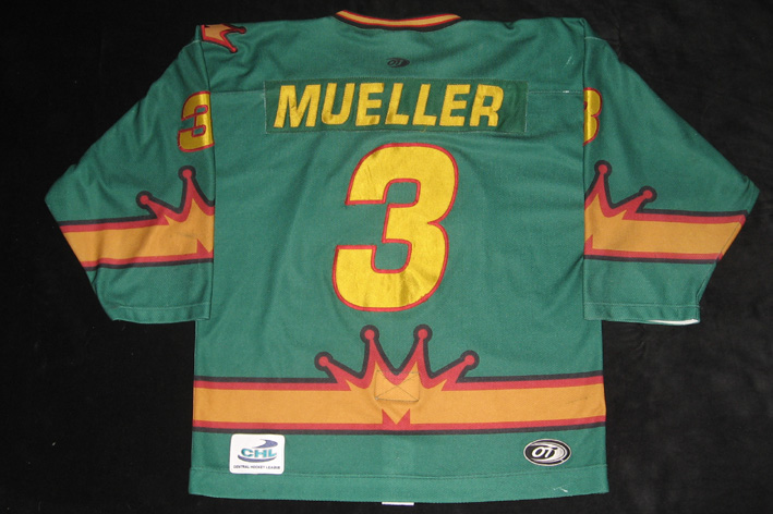 memphis riverkings jersey