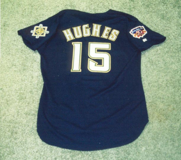 1994 brewers jersey