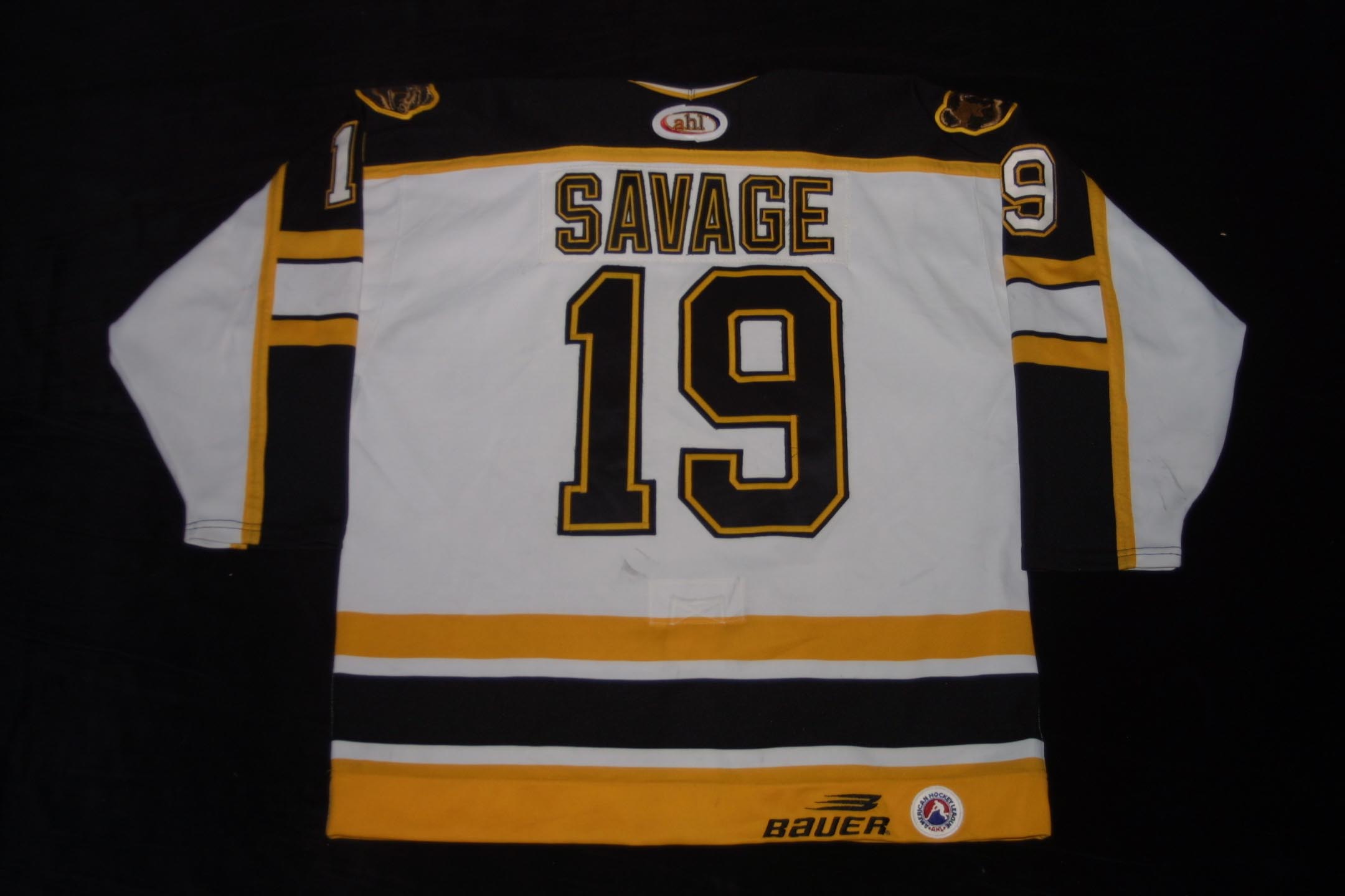 Game Worn Jerseys  Providence Bruins