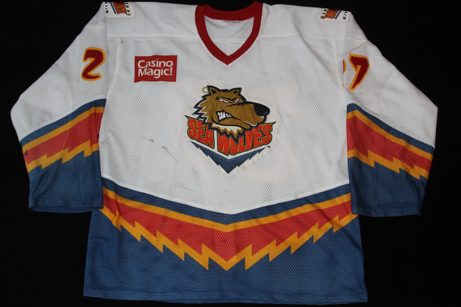 mississippi seawolves jersey