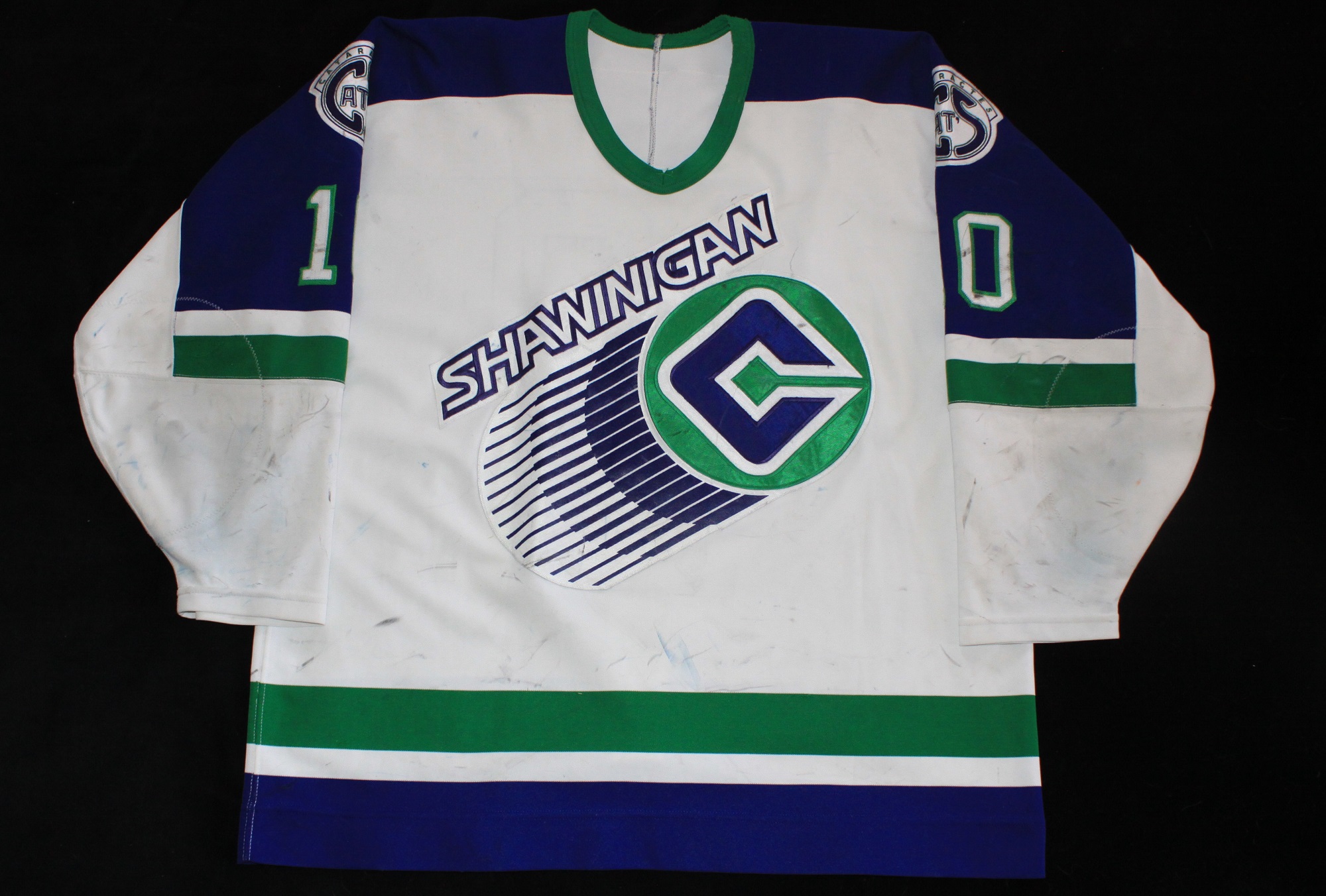 Quad City Mallards Authentic Jersey – ECHL