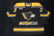 GVJerseys - Game Worn Hockey Jersey Collection - Mike O'Connell
