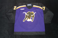 GVJerseys - Game Worn Hockey Jersey Collection - Mike McDonald