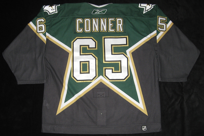 Dallas Stars Jersey Logo - National Hockey League (NHL) - Chris