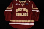 Patrick Curry - Boston University - Game Used/Worn Jerseys - GV Jerseys